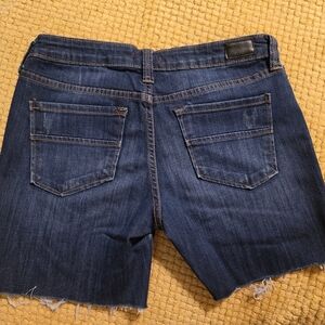Dear John Dark Blue Women's Denim Shorts